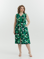 4574 Сарафан на молнии