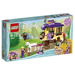 LEGO Disney Princess: Экипаж Рапунцель 41157