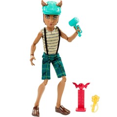 Клод Вульф. Скейрнивал