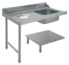 Стол для грязной посуды Apach 80207