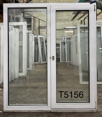 Окно Пластиковое Б/У 154(в) х 134(ш)