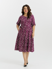 4715 Платье женское