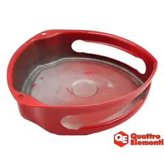 Крышка QUATTRO ELEMENTI задняя для ручной тали 3T3M/6M (799-987-006)