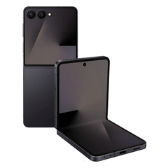 Смартфон Samsung Galaxy Z Flip7 12/256GB, Jet Black (Черный) (SM-F766B)