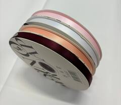 Лента атласная 1 см