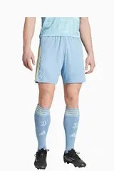 Шорты adidas Juventus FC 25/26 Away - синий