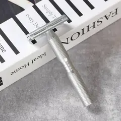 Станок для бритья YAQI Ghost алюминиевая версия 0.70мм