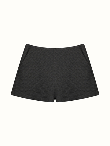 Шорты «rose» black