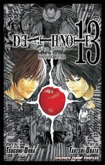 Death Note, Vol. 13