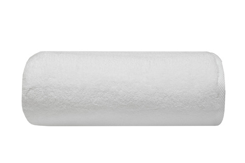 Полотенце 100х150 Garda Decor Соло белое