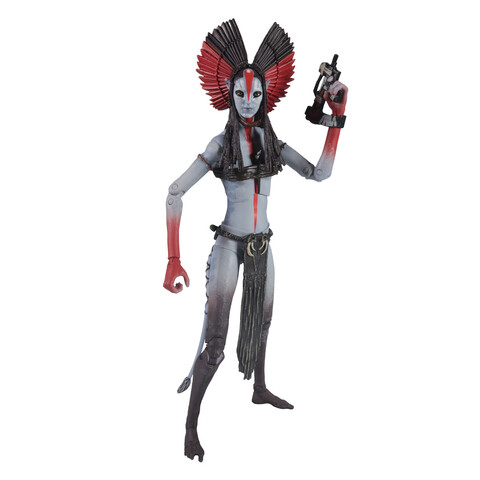 Фигурка Варанг из фильма Аватар 3 Пламя и пепел