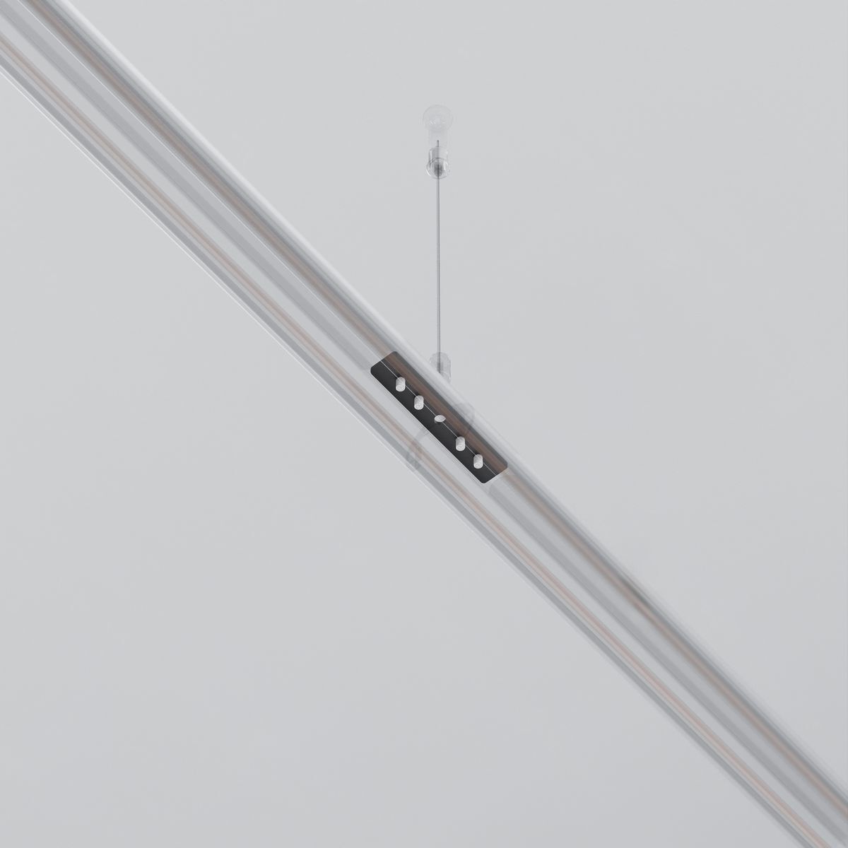 Коннектор прямой Maytoni Technical Exility TRAM034CI-R-41B