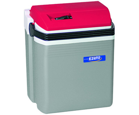 Термоэлектрический автохолодильник Ezetil E28 (28 л, 12V)