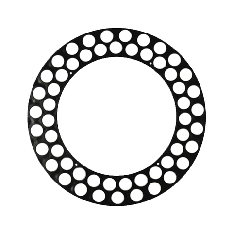 41-137-2 Сепаратор для поворотного круга высотой 50 мм (25-142-1), HUNTER