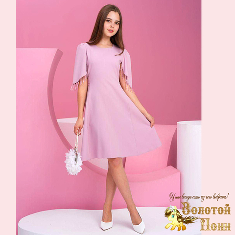 Платье нарядное д (8-13) 251118-NF868