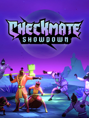 Checkmate Showdown (для ПК, цифровой код доступа)