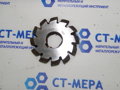 Фреза модульная М2.5 №5 (HSS) z=12