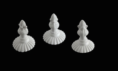 Силиконовый молд Ручка большая