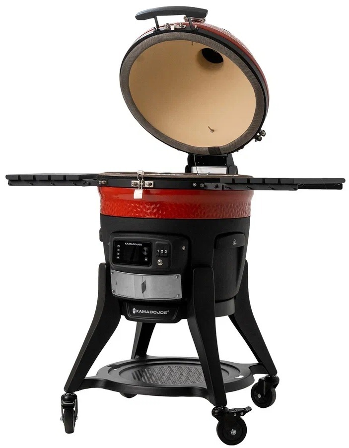Гриль угольный керамический Komado Konnected Joe II с электронным управлением