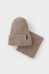 комплект  для мальчика  КВ 22015/ш/бежевый меланж