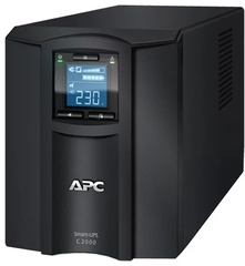 источник бесперебойного питания APC SMC2000I