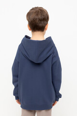 джемпер  для мальчика  КР 302680/грозовая туча