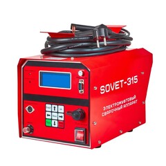 Электромуфтовый сварочный аппарат SOVET-315