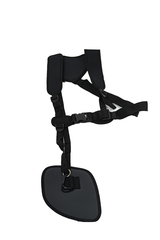 Триммер Greenworks GD40BCBК4 40V (40 см) аккумуляторный, c АКБ 4 А/ч и ЗУ (уцененный товар)