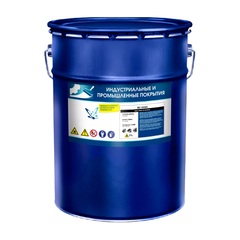 Грунт-эмаль ХС-0320 /20кг/ белый