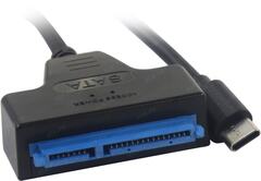 Кабель адаптер USB-C -> SATA для подключения SATA HDD/SSD к USB