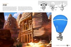 The Art of Overwatch Volume 2 Limited Edition