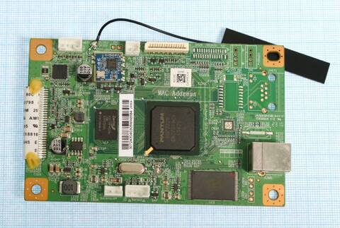 Плата форматера Pantum P2502W 2700 (302111024601)