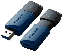 USB Flash карта Kingston DTXM/64GB-2P 64 Гб