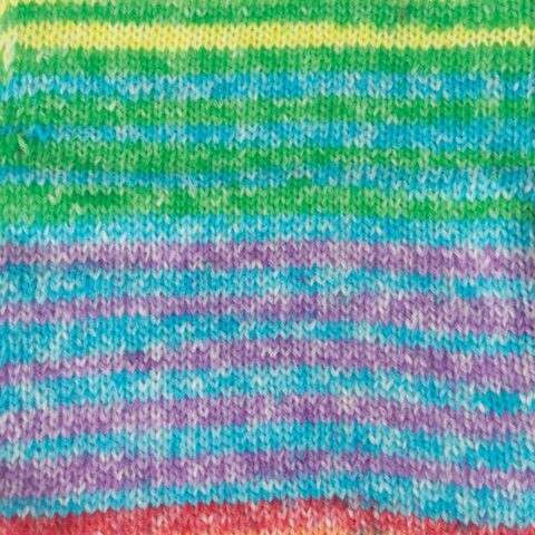 Пряжа YarnArt Forza Stripe 2810