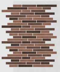 АМК фасад ригель микс 300