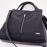 Сумка Саломея 373 леар черный