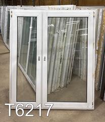 Окно Пластиковое Б/У 1540(в) x 1320(ш)