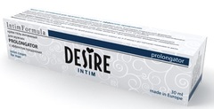 Интим- крем Desire Prolongator, 30 ml