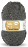 Пряжа Rellana Flotte Socke 4f. Tweed-Classic 1502