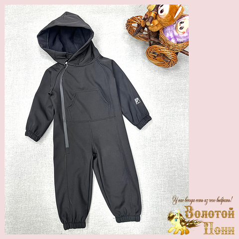 Комбинезон СОФТШЕЛ мд (86-128) 260316-Y4079