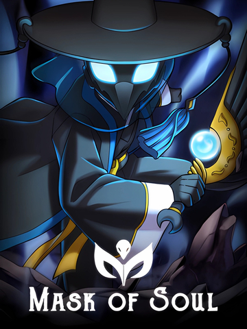 Mask of Soul (для ПК, цифровой код доступа)