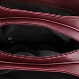 Сумка Саломея 203 наппа бордо