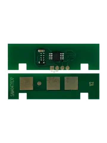 Чип  Samsung CLT-Y404S, 1K, Yellow,  для Samsung SL-C430/C480