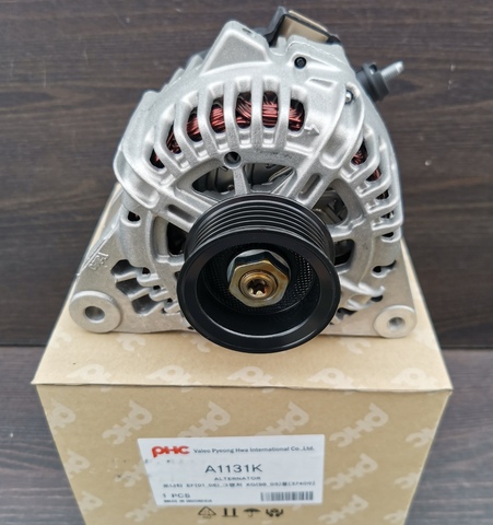 ГЕНЕРАТОР SANTA FE SM 2,7, SONATA EF 2,7 PHC VALEO 3730037400/A1131