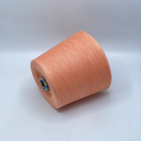 Olimpias,Cotton combed, 2540м. 100%Хлопок, Светло-оранжевый коралл(728), 39331