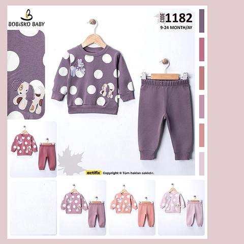 Костюм детский д (74-92) 260420-Y804