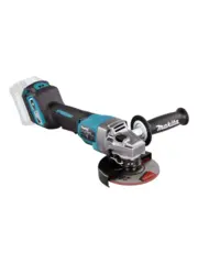 Угловая шлифовальная машина с диском 125 мм XGT® Makita GA029GZ
