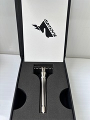 Бритва Blackland Blackbird Stainless Steel Open Comb, Machined