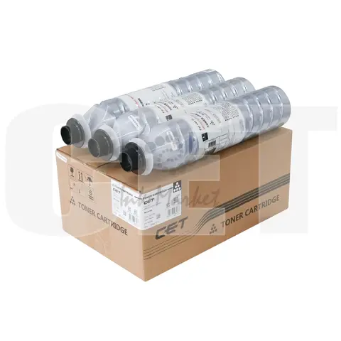 Тонер-картридж (SD6) 842135 для RICOH MP2014/2014D (CET), 390г, 12000 стр., CET6606