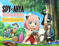 SPY×ANYA: Operation Memories - Deluxe Edition (для ПК, цифровой код доступа)